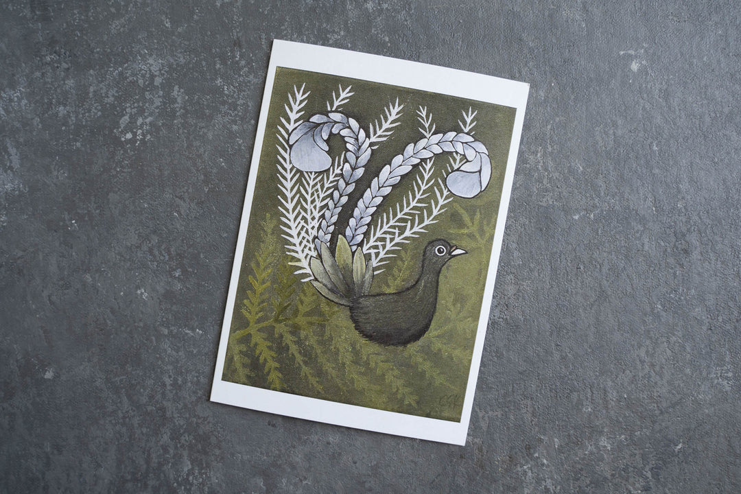 hand screen printed linen textile – australian made