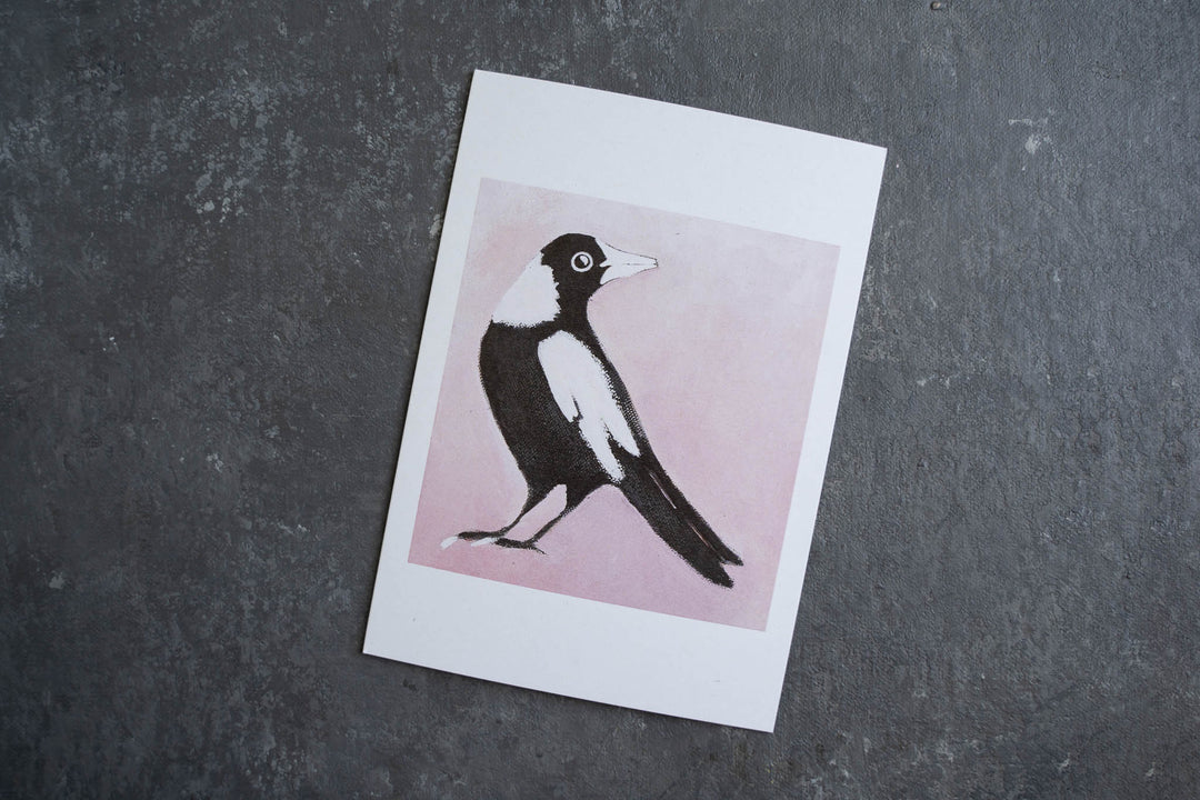 hand screen printed linen textile – australian made