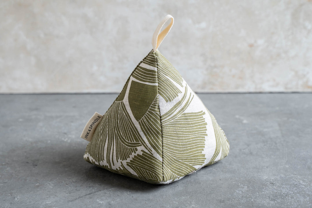 hand screen printed linen homewares – australian made