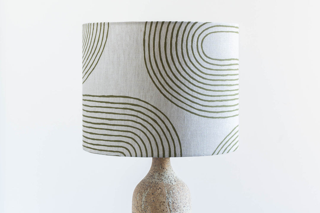 hand screen printed linen homewares – australian made