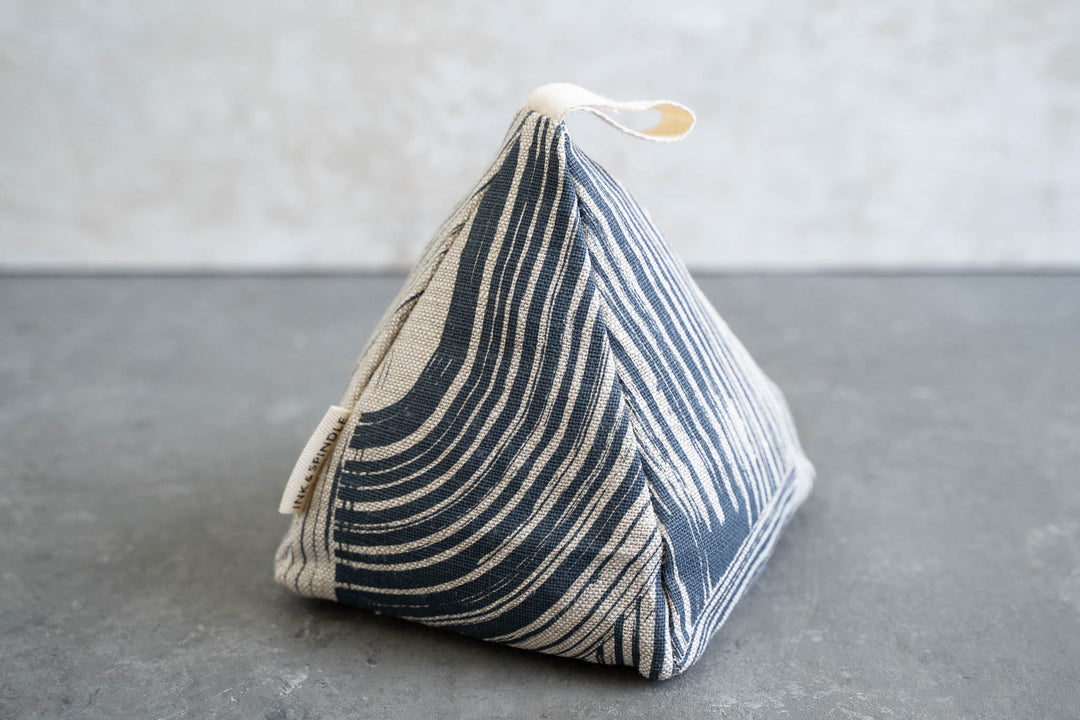 hand screen printed linen homewares – australian made