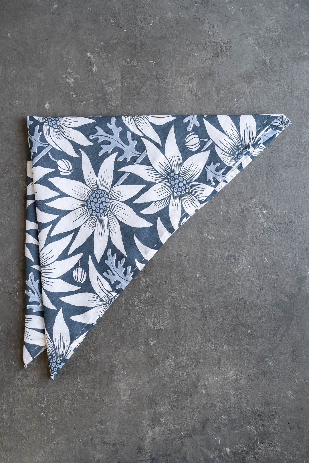 hand screen printed linen apparel – australian made