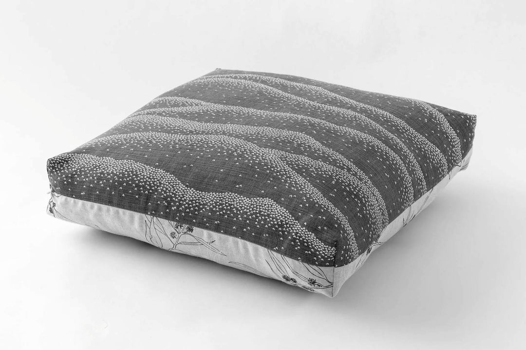 hand screen printed linen homewares – australian made