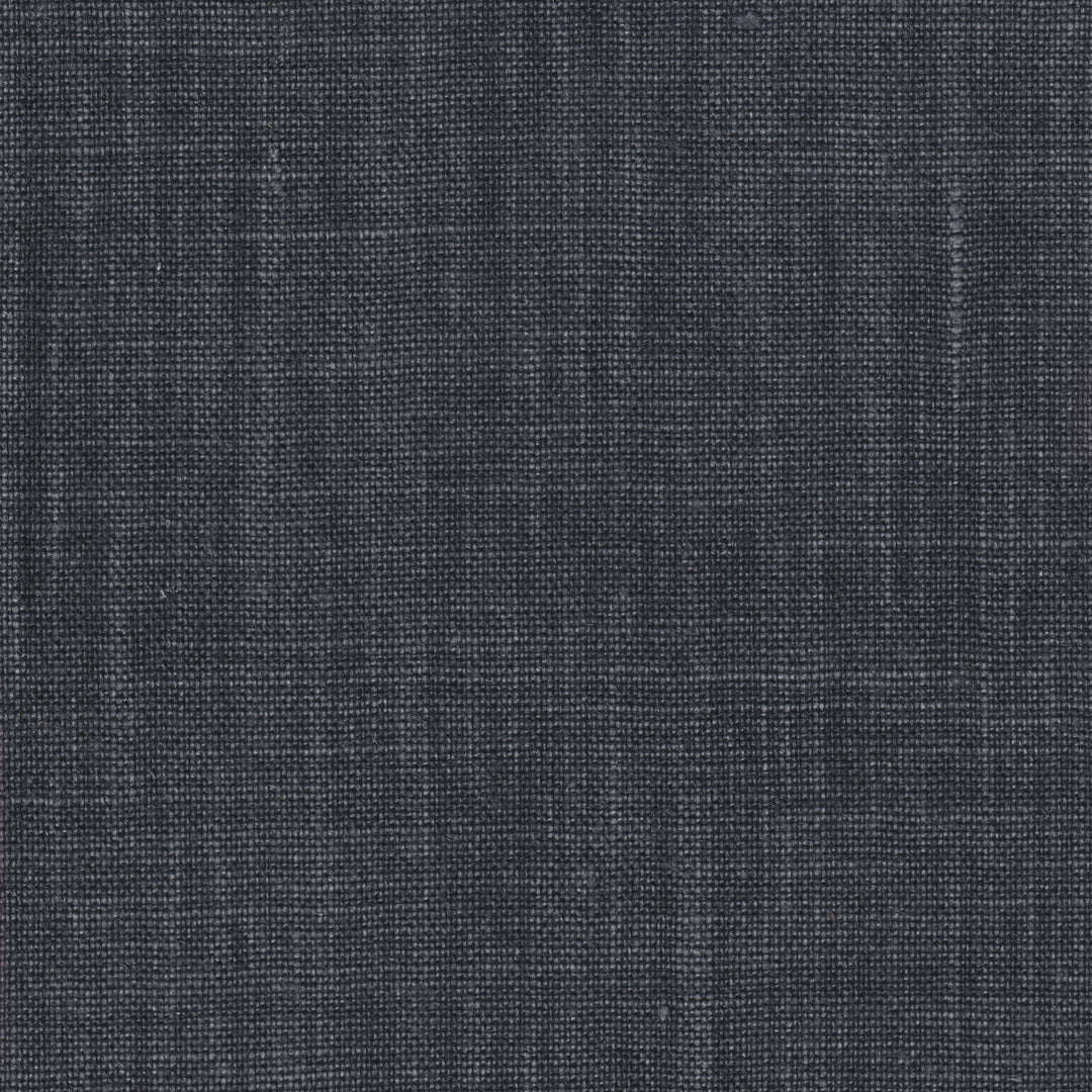 hand screen printed linen yardage – australian made