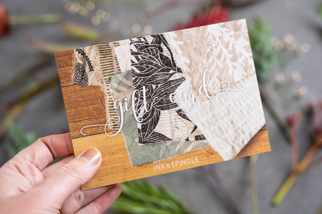 Gift Voucher - assorted values