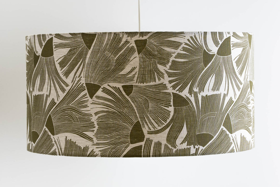 hand screen printed linen homewares – australian made