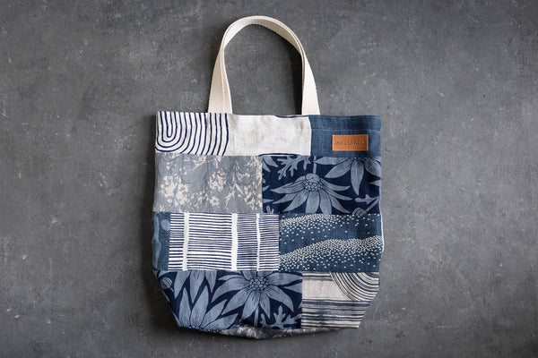 Market Tote - Patchwork 7