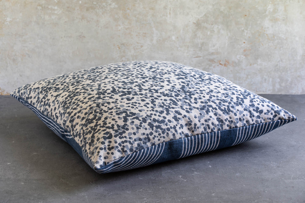 hand screen printed textile – australian made
