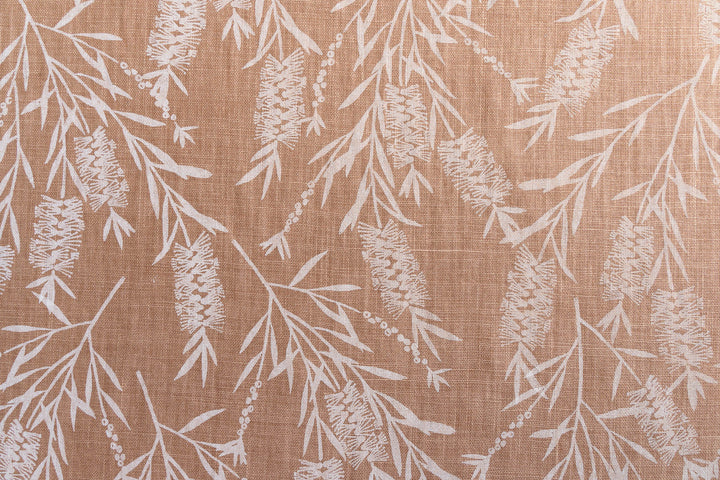 hand screen printed textile – australian made