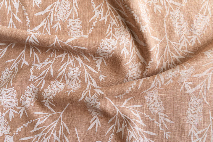 hand screen printed textile – australian made