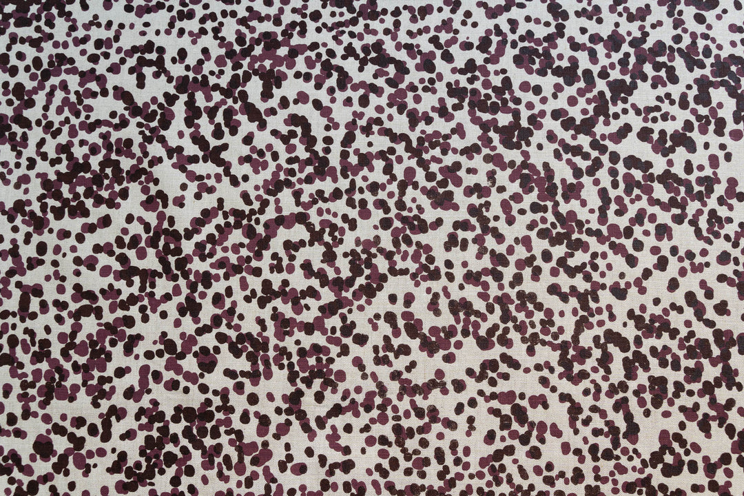 hand screen printed textile – australian made