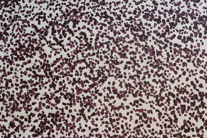 hand screen printed textile – australian made