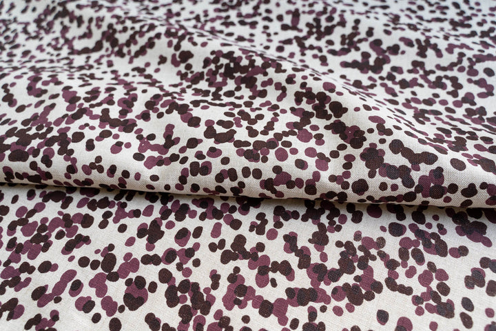 hand screen printed textile – australian made