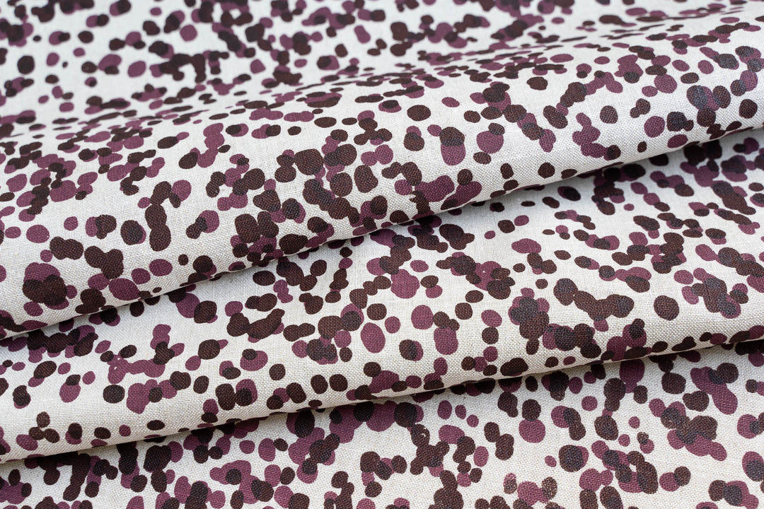 hand screen printed textile – australian made