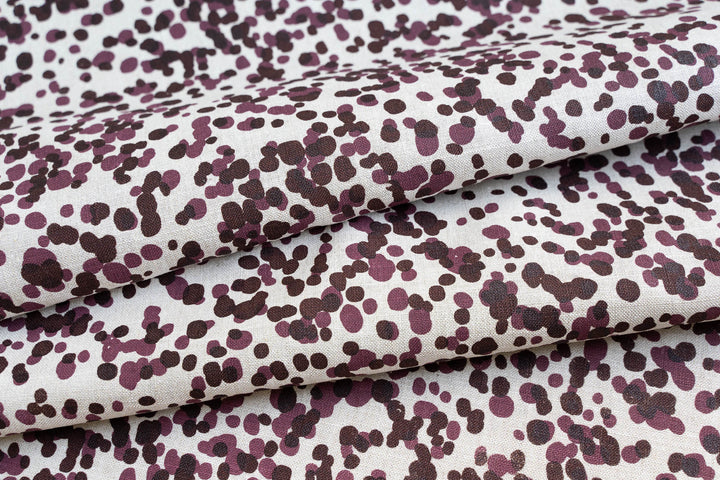 hand screen printed textile – australian made