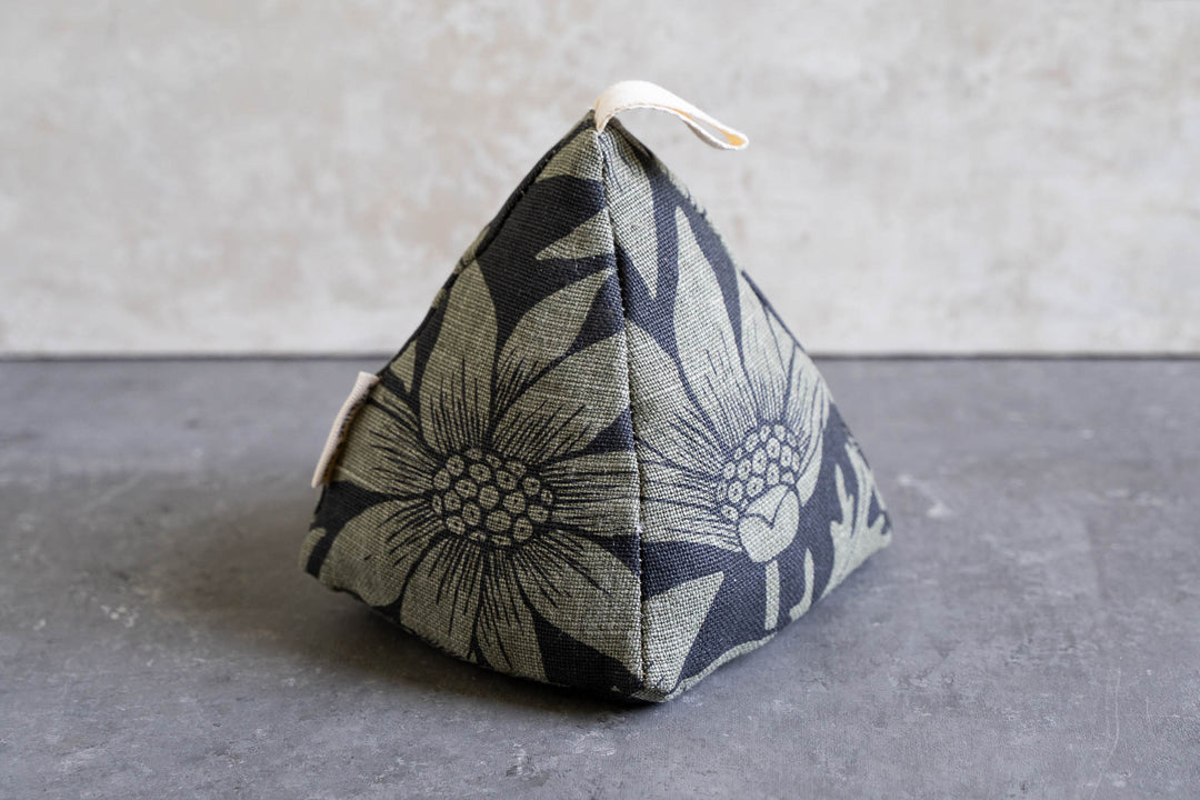 hand screen printed linen homewares – australian made