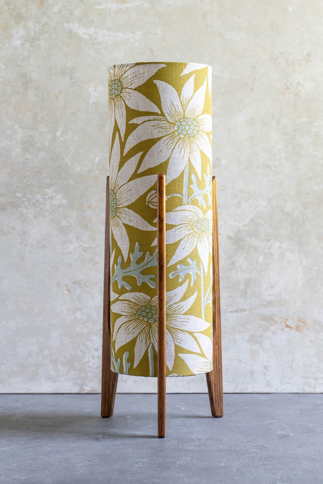 hand screen printed linen homewares – australian made