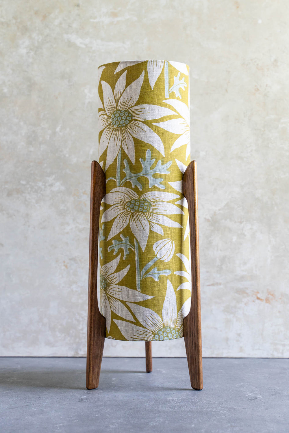 hand screen printed textile – australian made