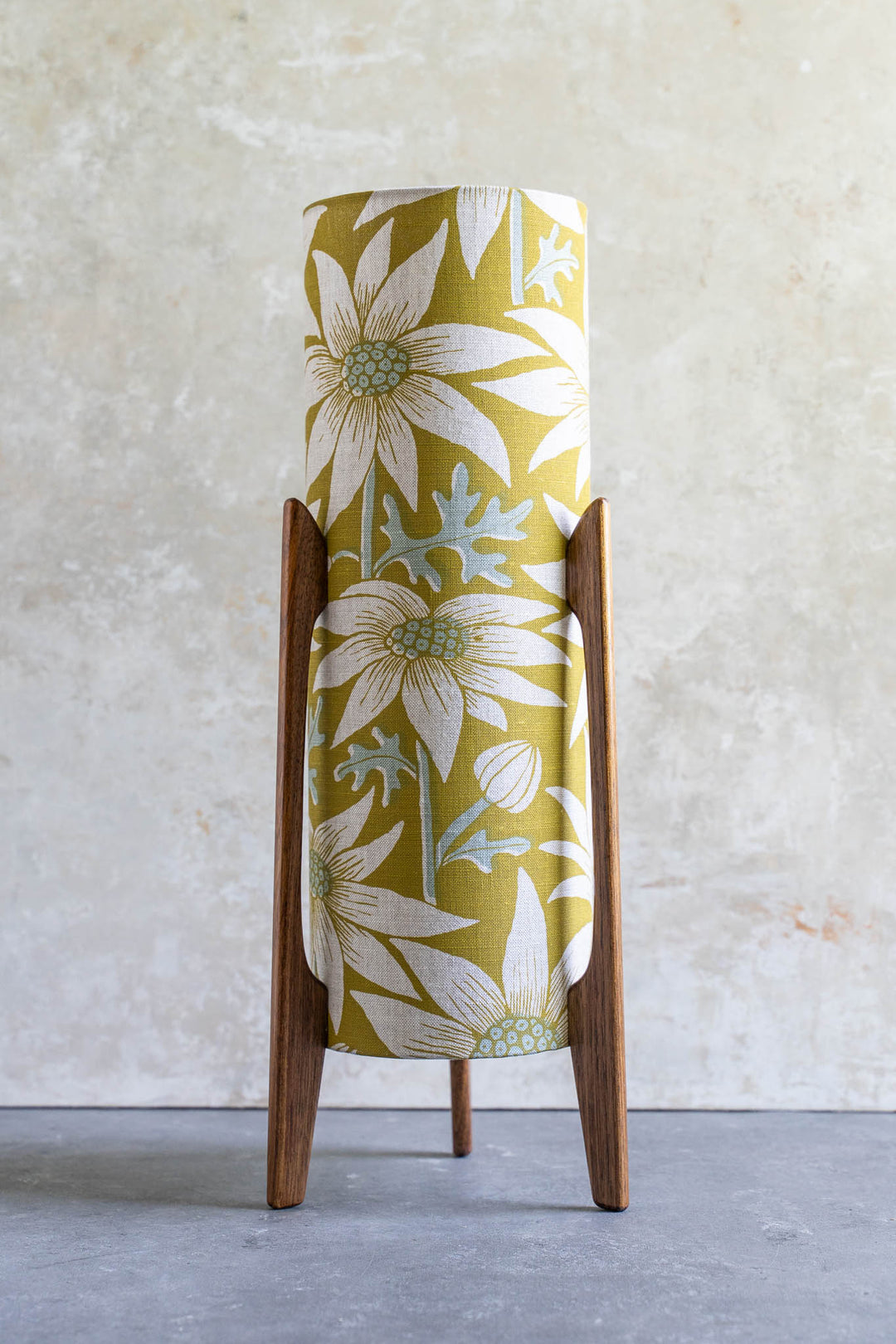 hand screen printed textile – australian made