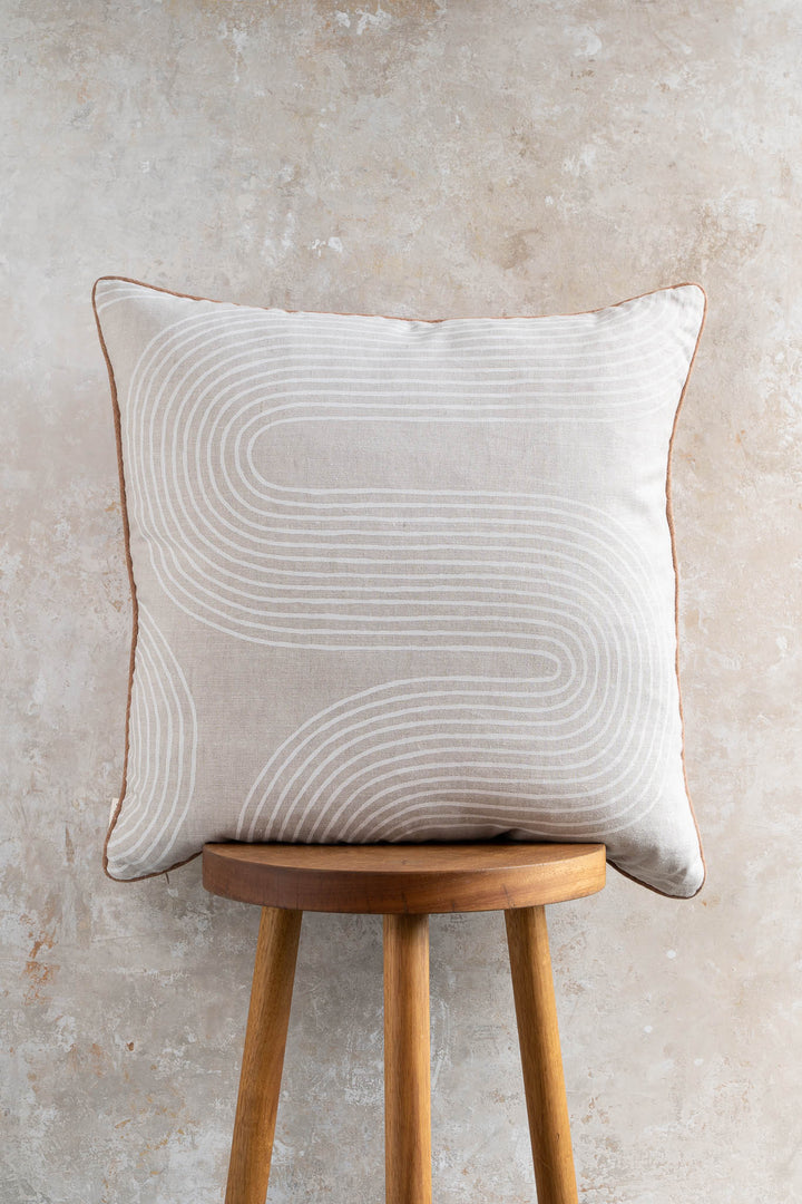 hand screen printed textile – australian made
