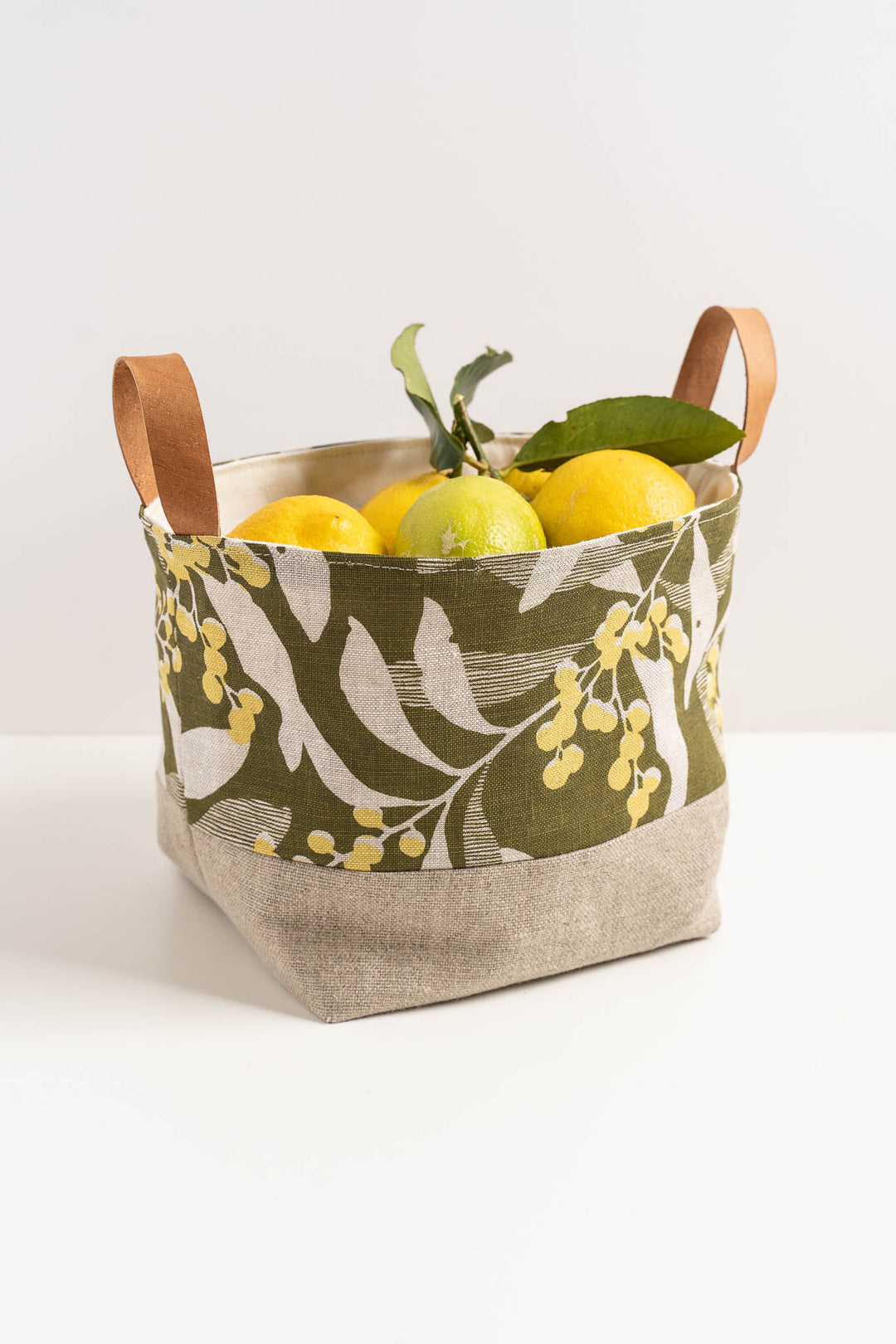 hand screen printed textile – australian made