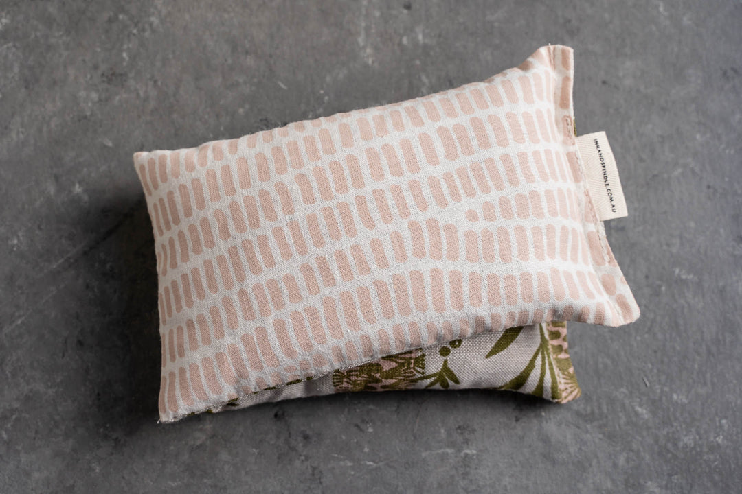 hand screen printed textile – australian made