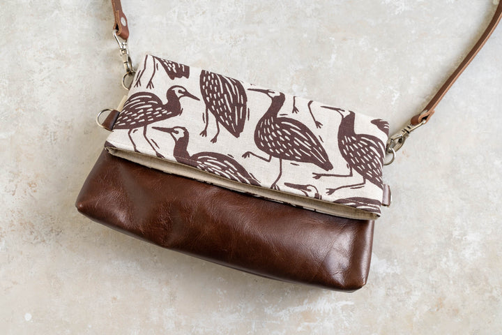 hand screen printed linen accessories – australian made