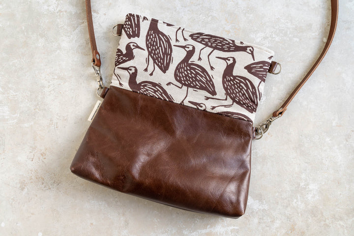 hand screen printed textile – australian made