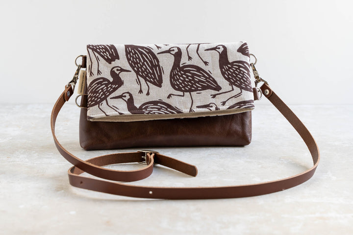 hand screen printed textile – australian made