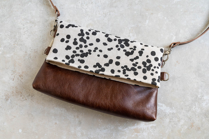 hand screen printed linen accessories – australian made