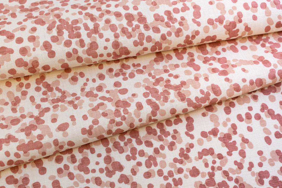 hand screen printed textile – australian made