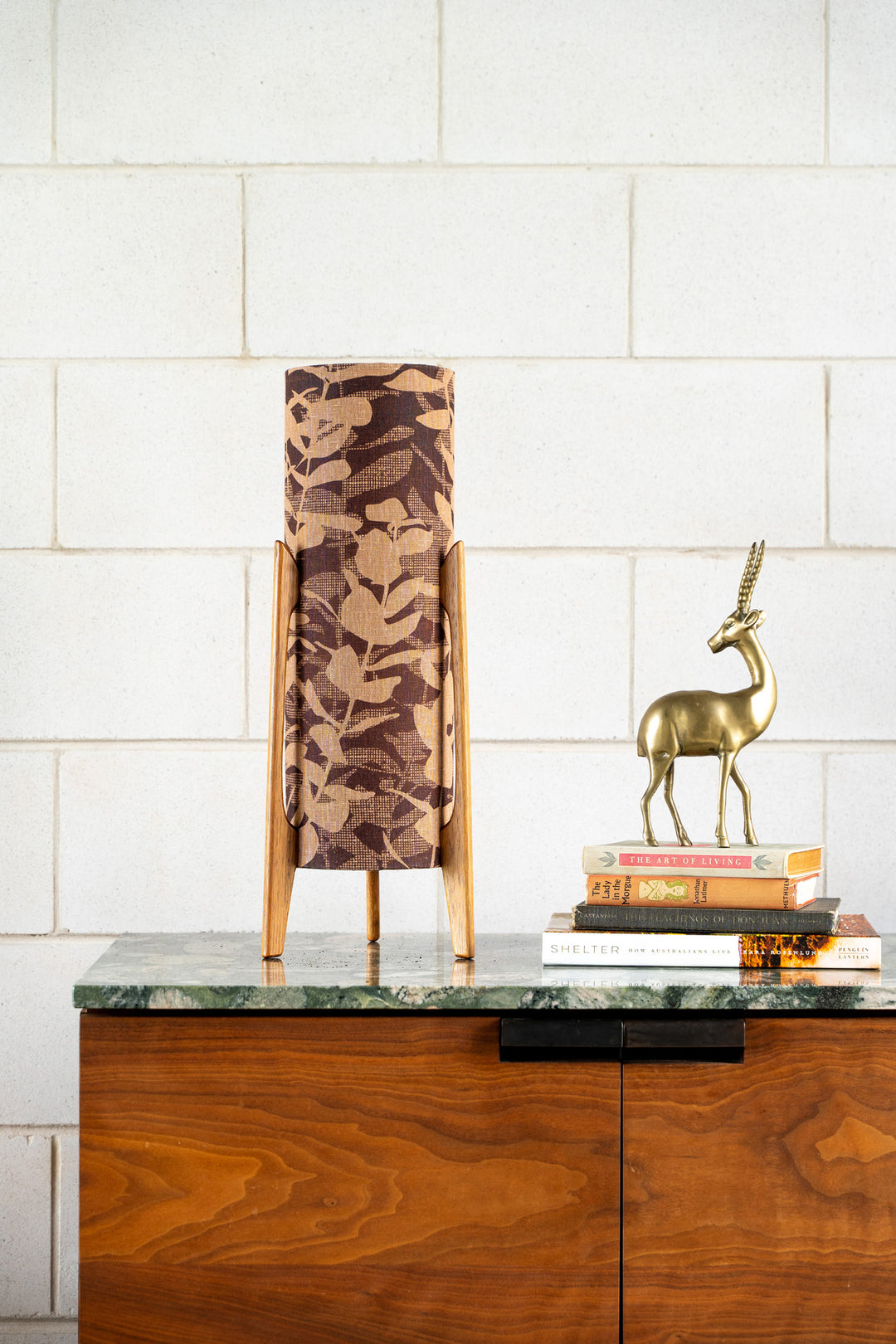 hand screen printed linen homewares – australian made