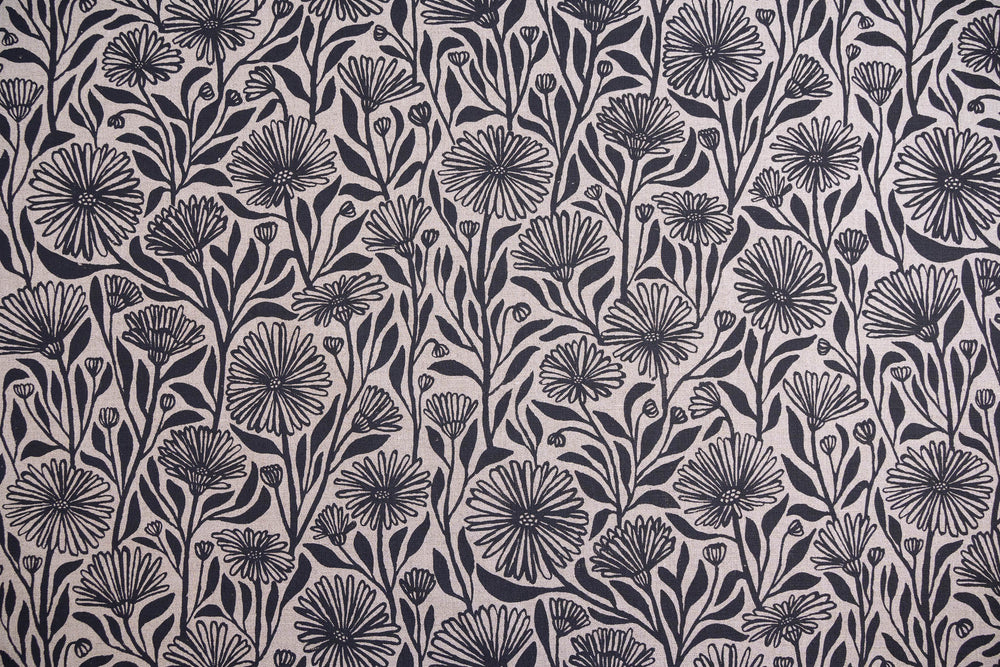 hand screen printed textile – australian made