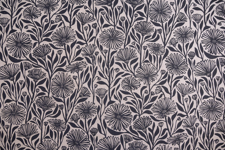 hand screen printed textile – australian made