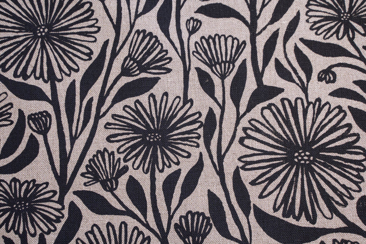 hand screen printed textile – australian made