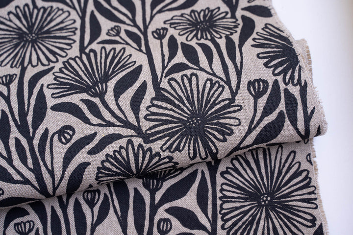 hand screen printed textile – australian made