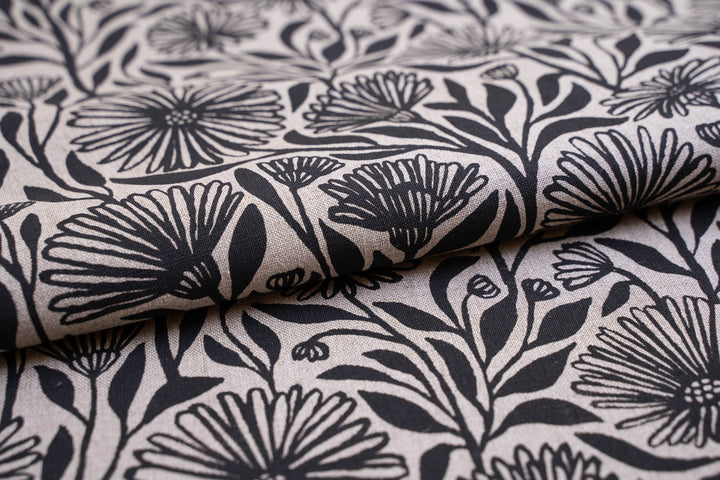 hand screen printed textile – australian made