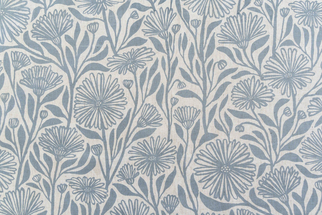 hand screen printed textile – australian made