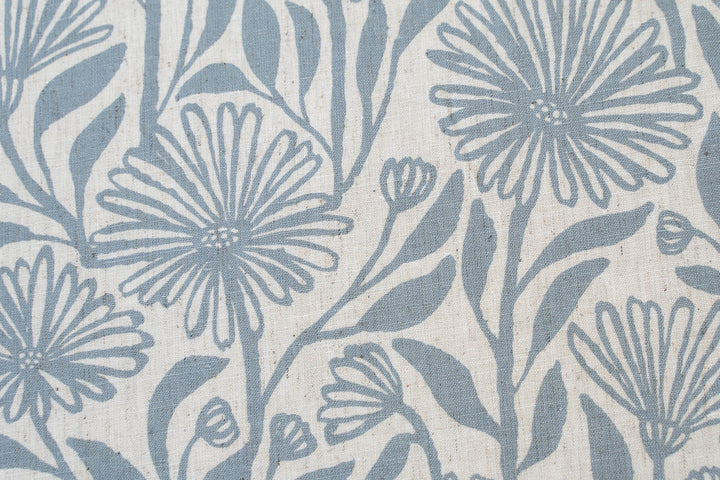 hand screen printed textile – australian made