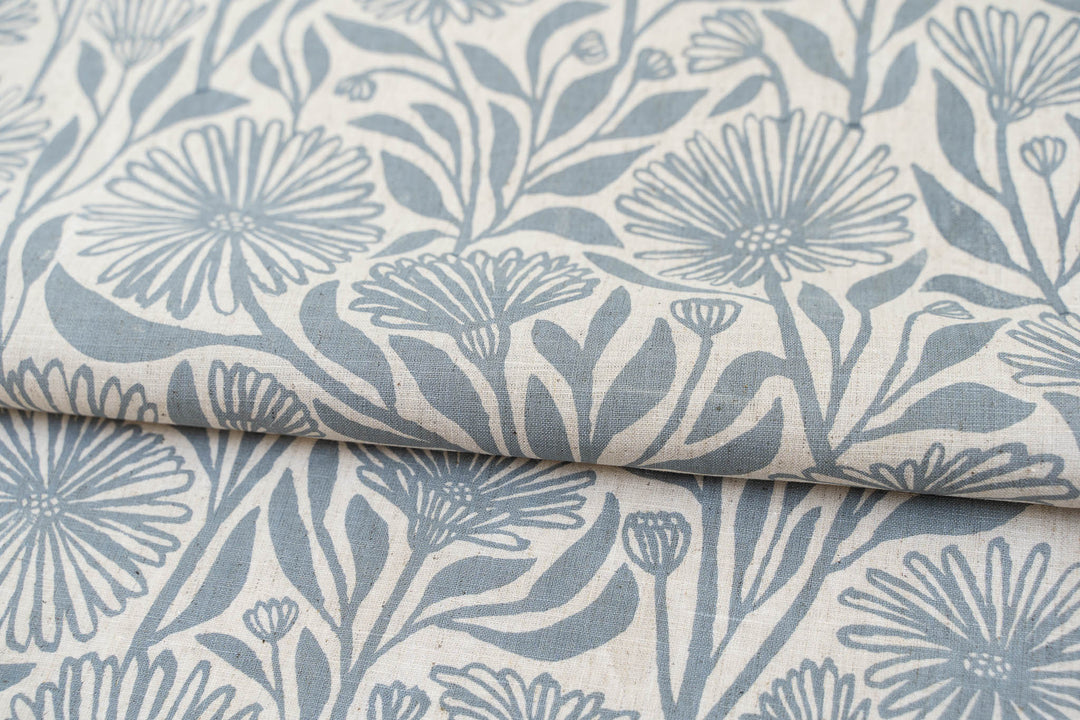 hand screen printed textile – australian made