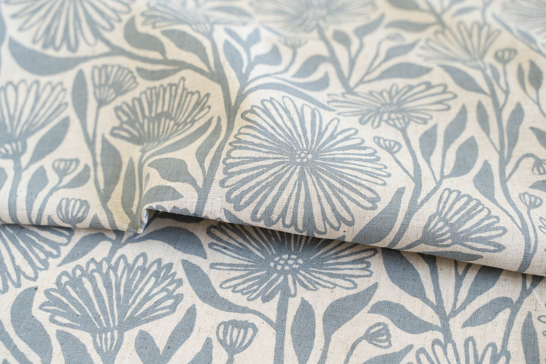 hand screen printed textile – australian made