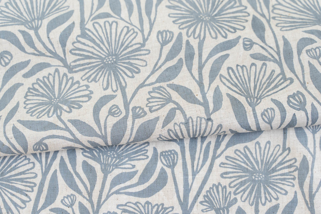 hand screen printed textile – australian made