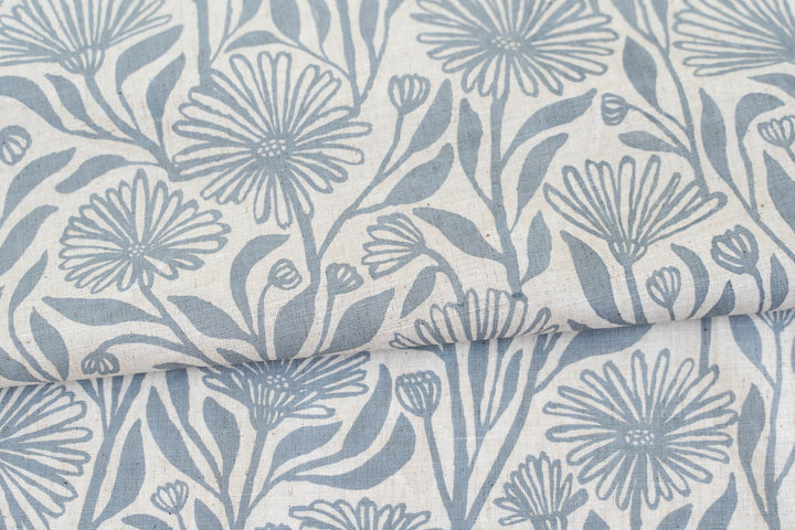hand screen printed textile – australian made