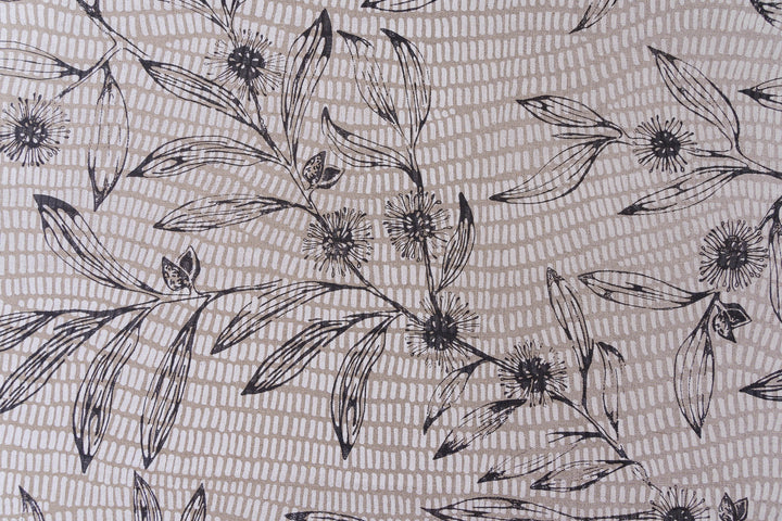 hand screen printed textile – australian made