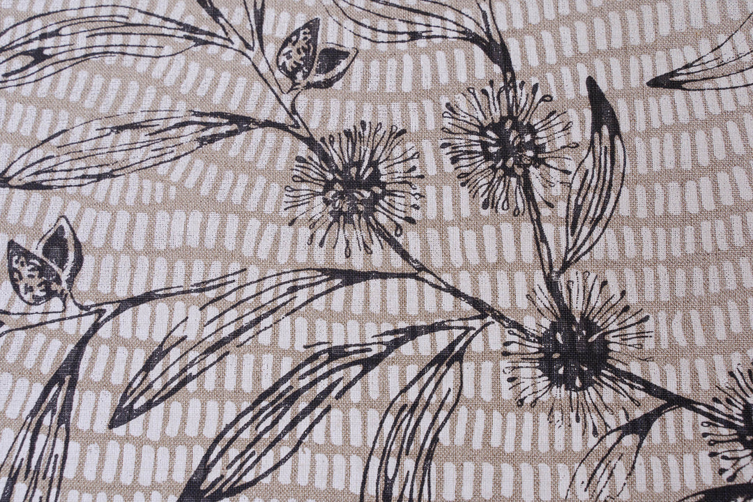hand screen printed textile – australian made