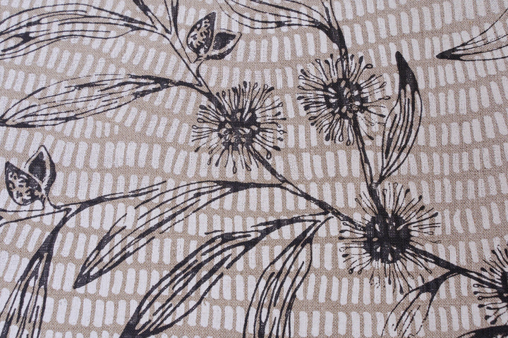 hand screen printed textile – australian made