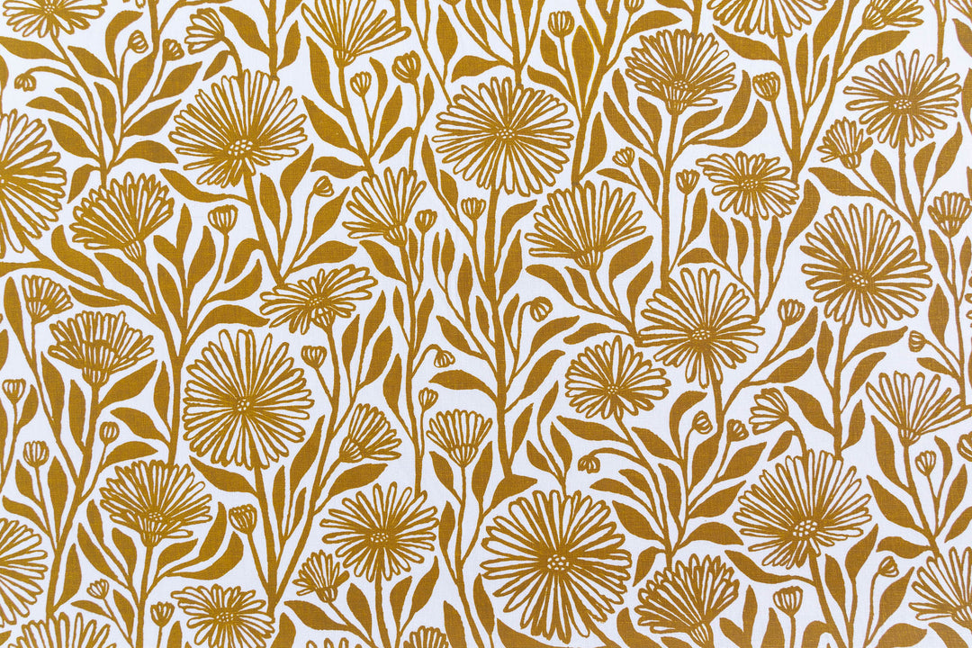 hand screen printed textile – australian made