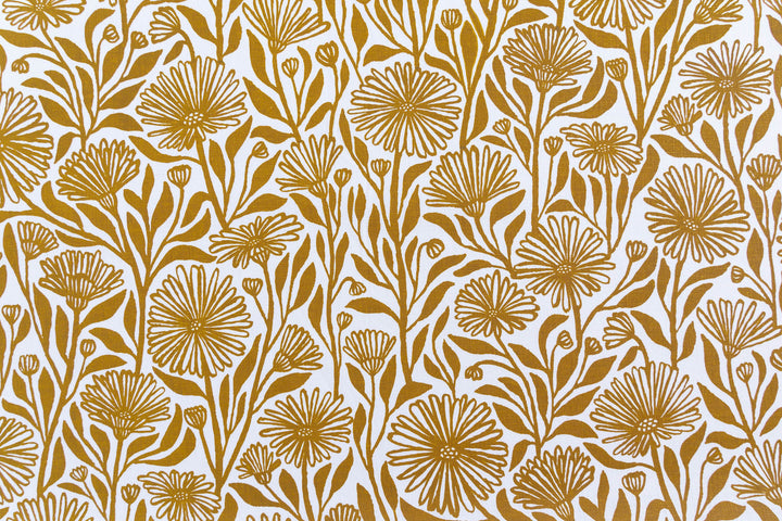 hand screen printed textile – australian made