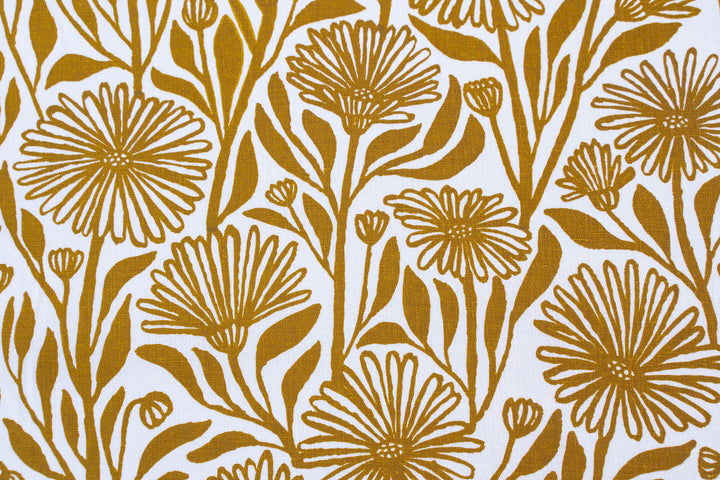 hand screen printed textile – australian made