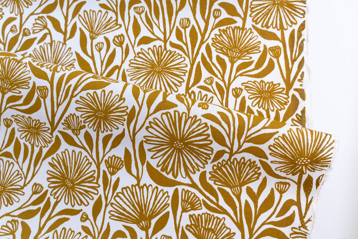 hand screen printed textile – australian made